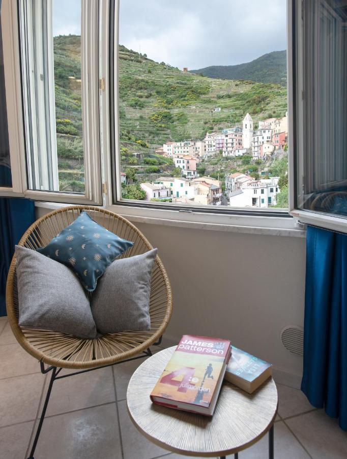 Appartamenti Da Paulin Manarola Eksteriør billede