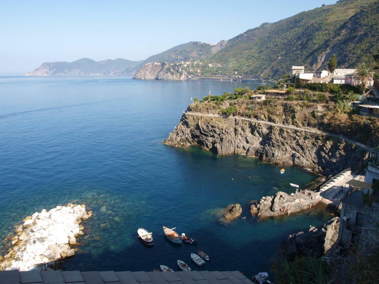 Appartamenti Da Paulin Manarola Eksteriør billede